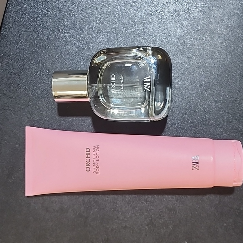 ZARA Intense Orchid Body Set - Picture 9 of 11